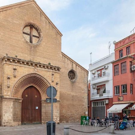 Bordador Daire Sevilla Dış mekan fotoğraf
