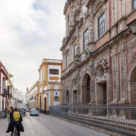 Bordador Daire Sevilla Dış mekan fotoğraf
