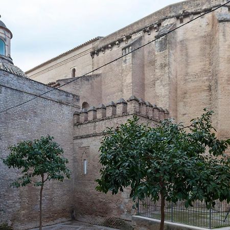 Bordador Daire Sevilla Dış mekan fotoğraf