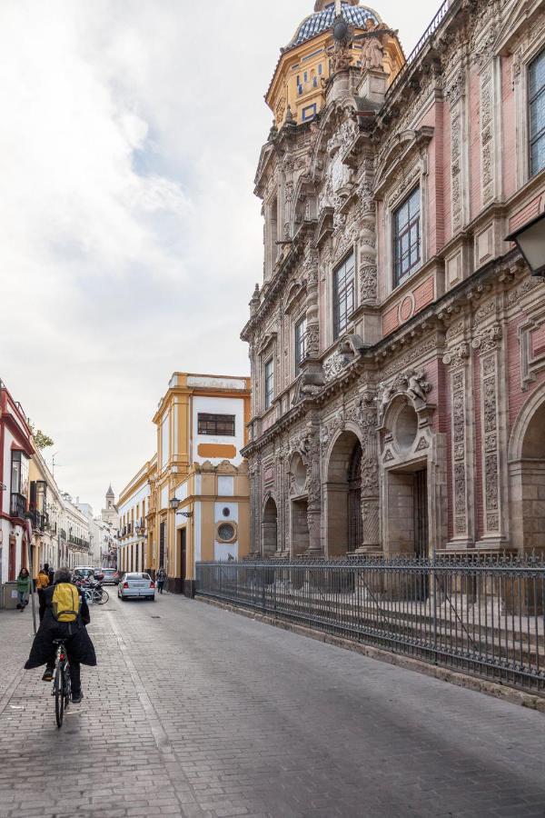 Bordador Daire Sevilla Dış mekan fotoğraf
