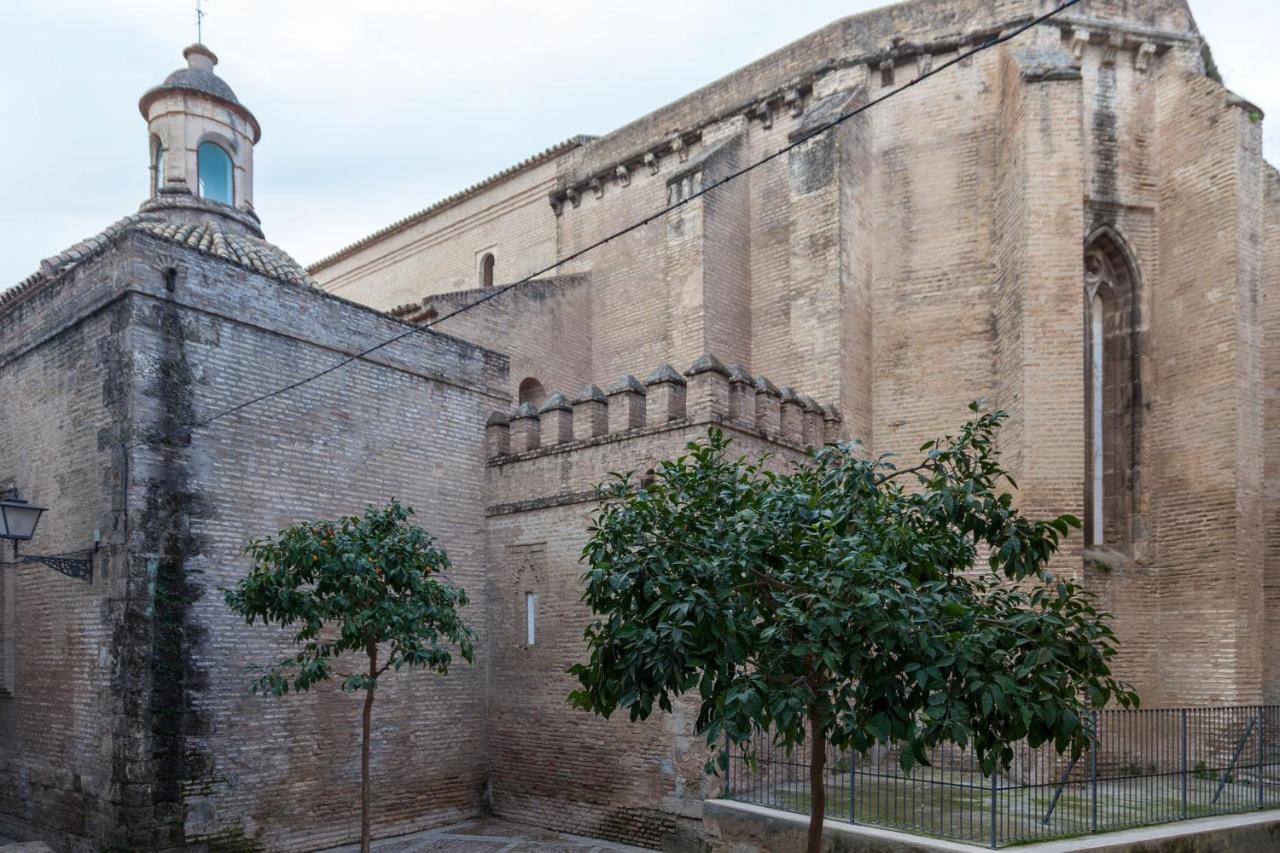 Bordador Daire Sevilla Dış mekan fotoğraf
