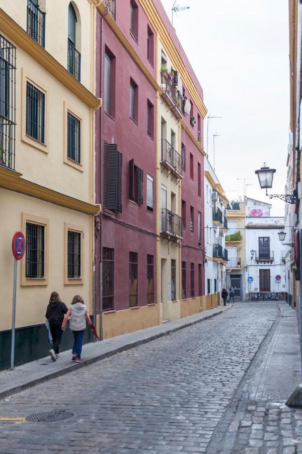 Bordador Daire Sevilla Dış mekan fotoğraf