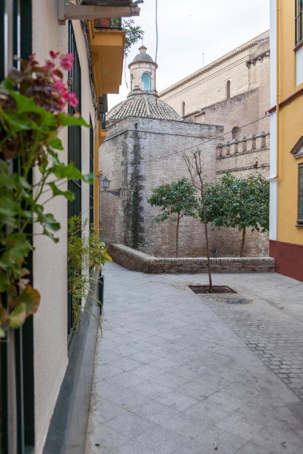 Bordador Daire Sevilla Dış mekan fotoğraf
