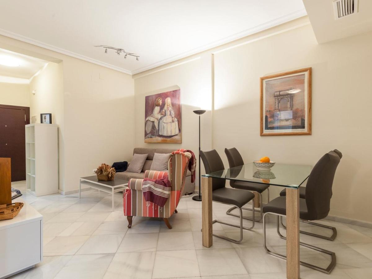 Bordador Daire Sevilla Dış mekan fotoğraf