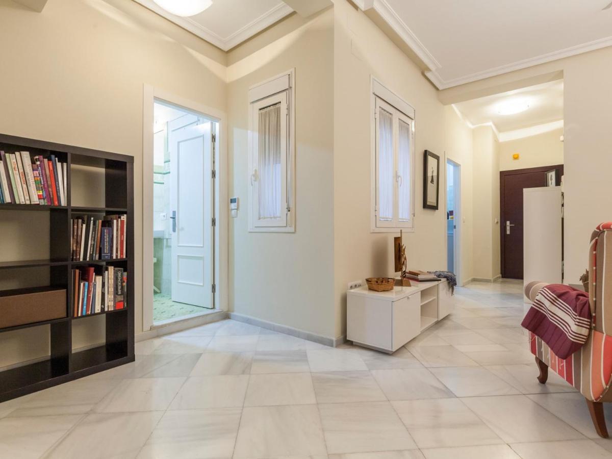 Bordador Daire Sevilla Dış mekan fotoğraf