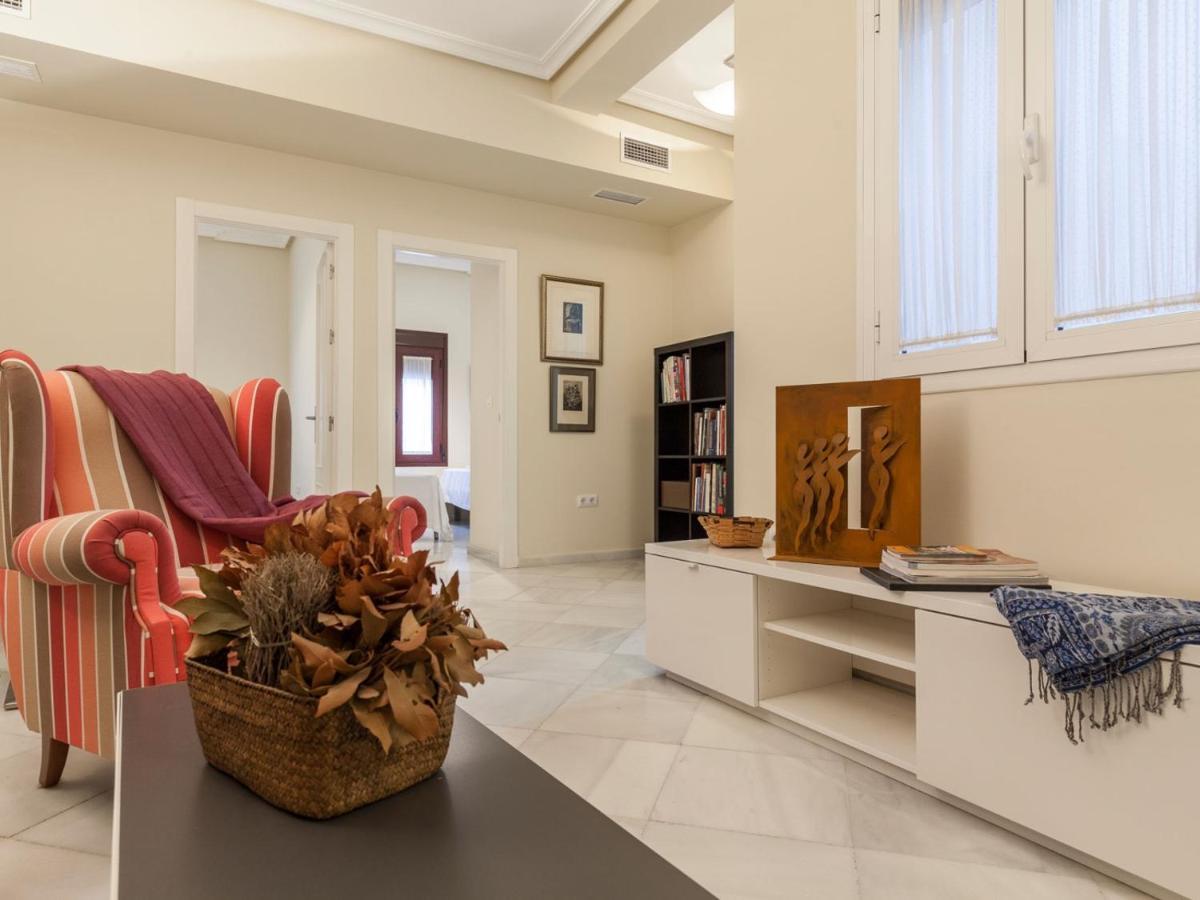Bordador Daire Sevilla Dış mekan fotoğraf