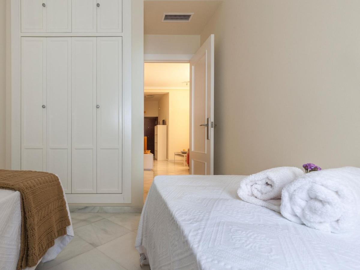 Bordador Daire Sevilla Dış mekan fotoğraf